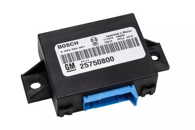 Module - GM (25750800)