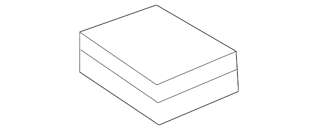 MODULE ASM RR OBJECT ALARM - GM (25750801)