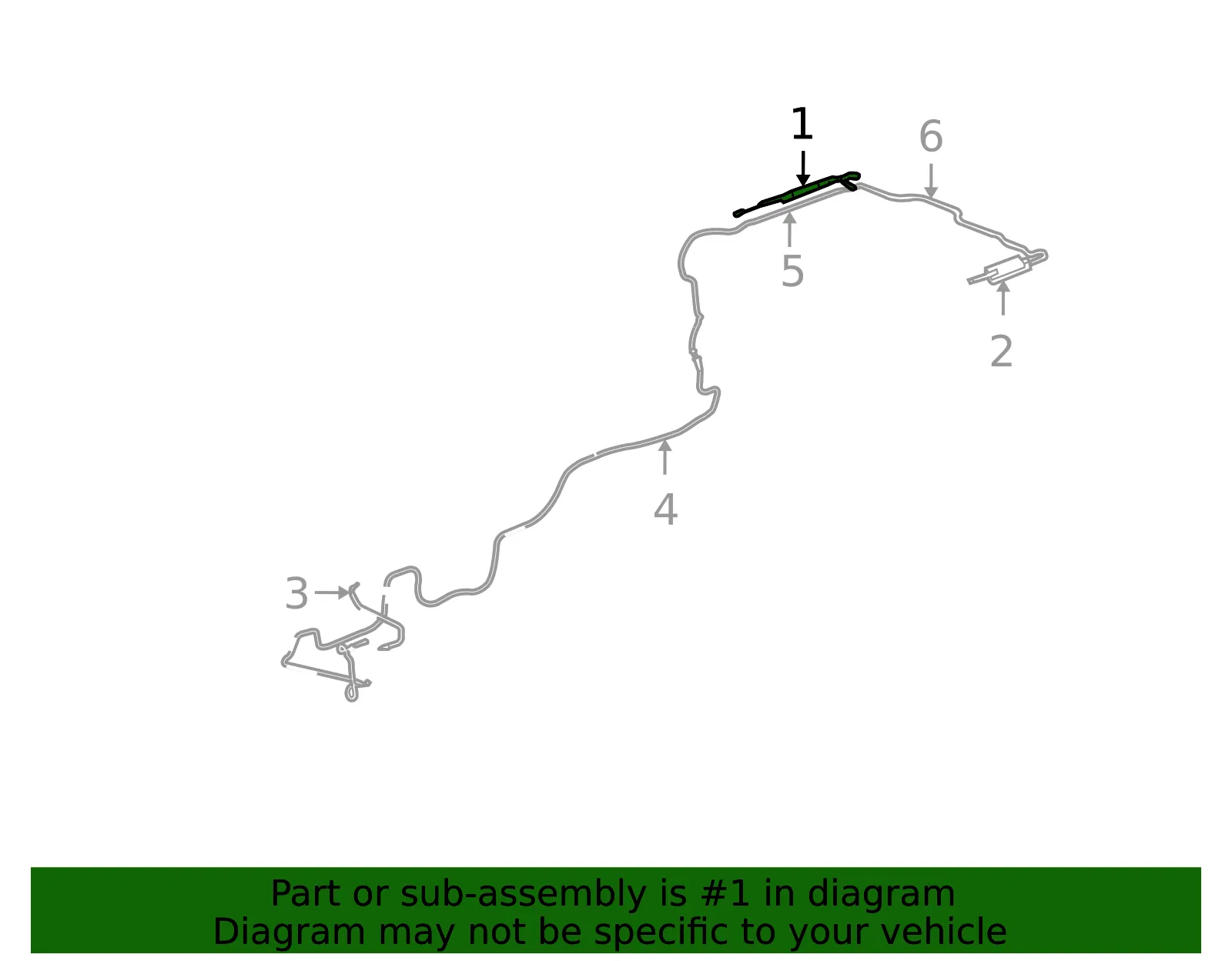 Module Asm Rdo Ant - GM (25757631)