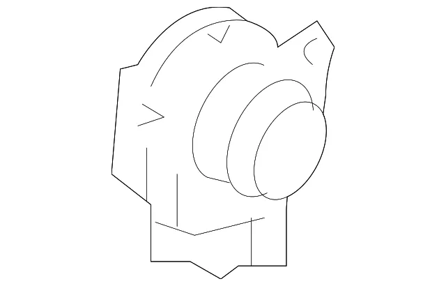 Ignition Switch - GM (25757645)