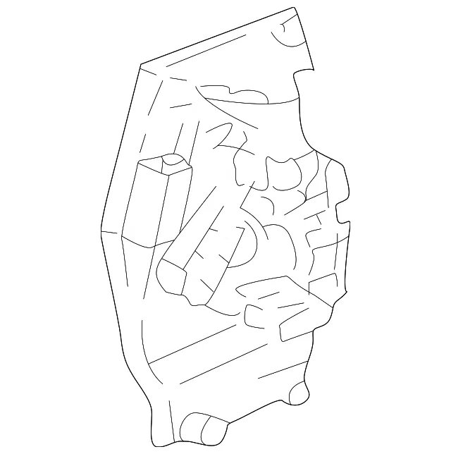 Lock Module - GM (25766432)