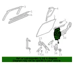 Lock Module - GM (25766432)