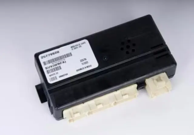 Control Module - GM (25779921)