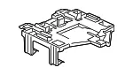 Communication Interface Module Bracket - GM (25794011)