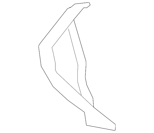 Tail Lamp Panel - GM (25800982)