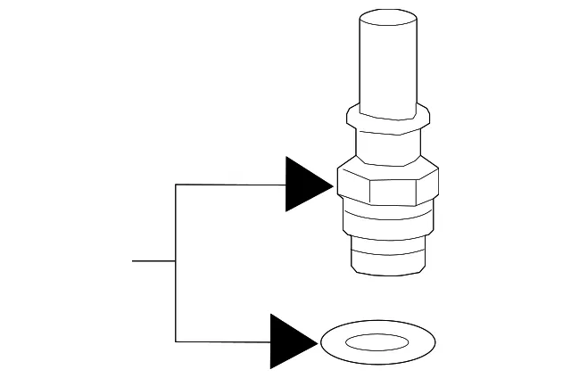 Connector - GM (25808787)