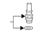Connector - GM (25808787)