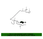 Communication Interface Module Bracket - GM (25816540)