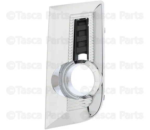 Fog Lamp Bezel - Driver's Side (LH) - GM (25818477)