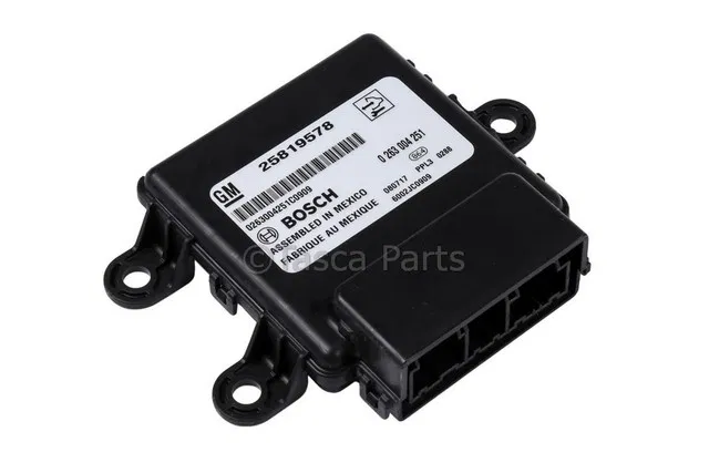 Object Alarm Module - GM (25819578)