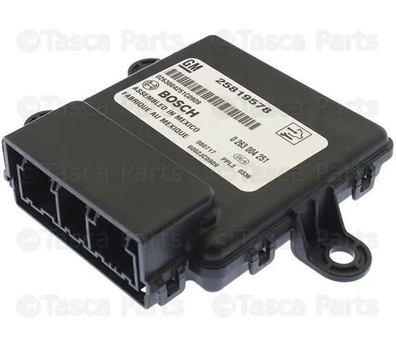 Object Alarm Module - GM (25819578)