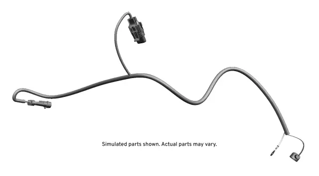 F Harness - GM (25828202)
