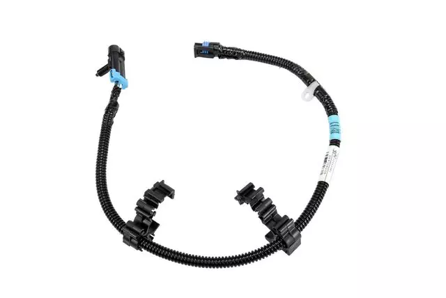 Passenger Side Vehicle Speed Sensor Wire - GM (25828206)