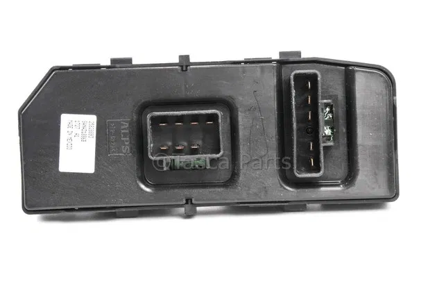 Window Switch - Driver's Side (LH) - GM (25828893)