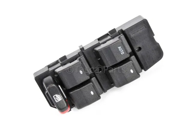 Window Switch - Driver's Side (LH) - GM (25828893)