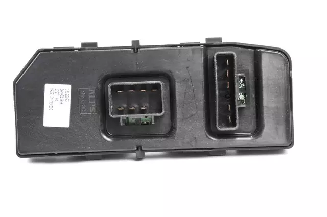 Window Switch - Driver's Side (LH) - GM (25828893)