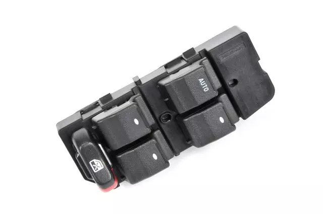 Window Switch - Driver's Side (LH) - GM (25828893)