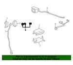 Body Control Module - GM (25835966)