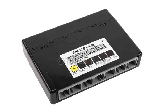 Body Control Module - GM (25835966)