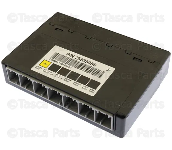 Body Control Module - GM (25835966)