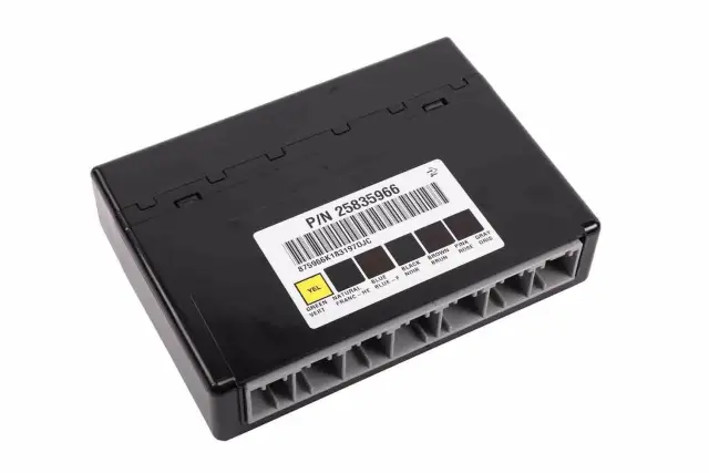 Body Control Module - GM (25835966)