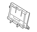 Engine Control Module Bracket - ACDelco (25840191)