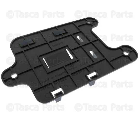 Engine Control Module Bracket - ACDelco (25840191)