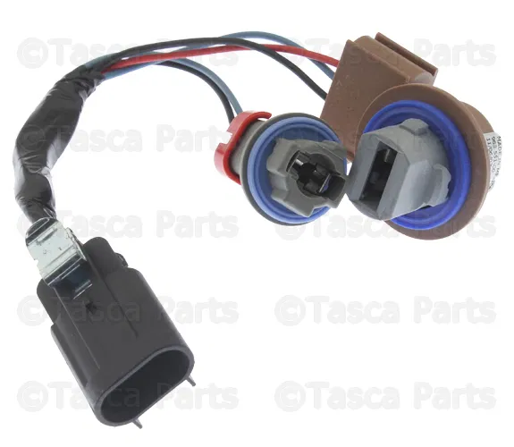 Multi-Purpose Lamp Socket - GM (25851960)
