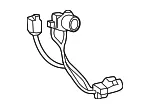 Multi-Purpose Lamp Socket - GM (25851960)
