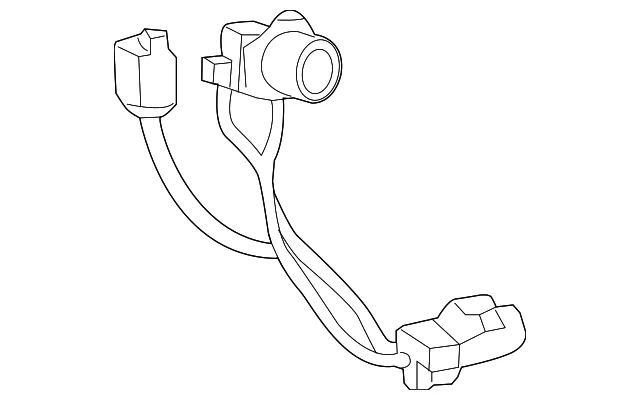 Multi-Purpose Lamp Socket - GM (25851960)