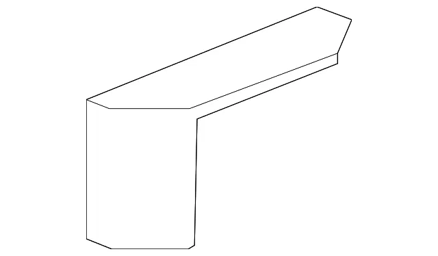 Engine Control Module Cover - ACDelco (25860949)