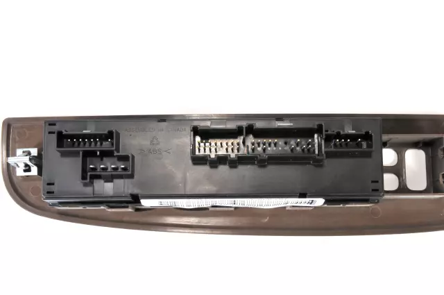 Window Switch - Driver's Side (LH) - GM (25861561)