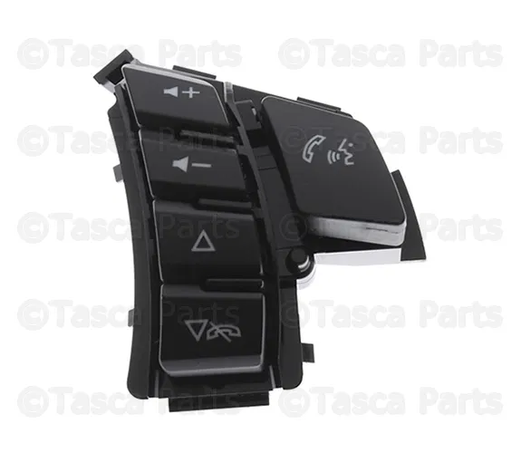 Radio Control Switch - ACDelco (25862239)