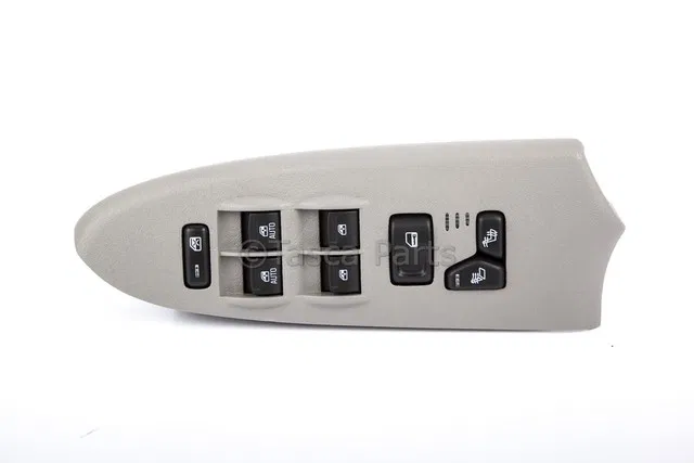 Window Switch - Driver's Side (LH) - GM (25866999)