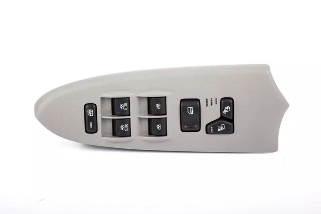 Window Switch - Driver's Side (LH) - GM (25866999)