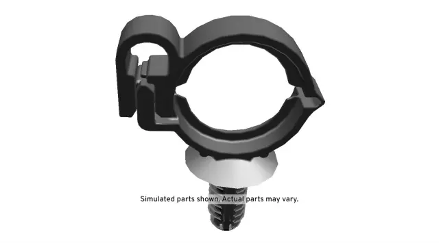 Battery Positive Cable Clip - GM (25912493)