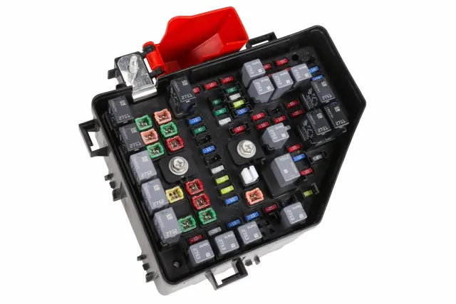 Accessory Wiring Junction Block - GM (25918908)