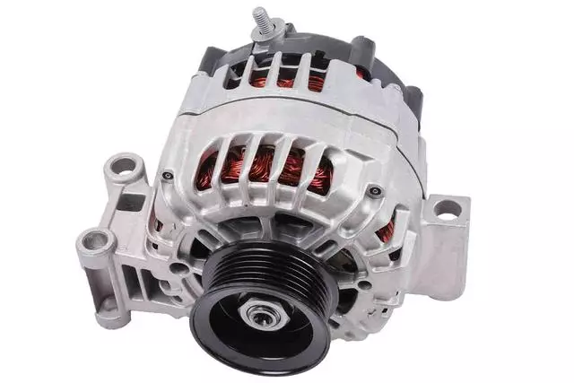 Alternator - ACDelco (25925948)