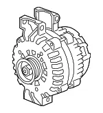 Alternator - ACDelco (25925948)