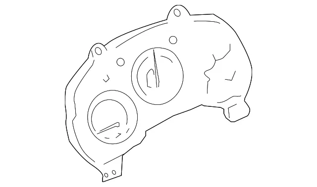 Cluster - GM (25937737)