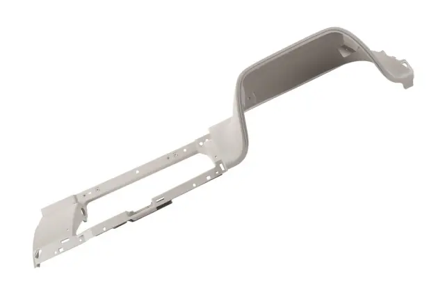 Light Titanium Instrument Panel Lower Trim Panel - GM (25938046)