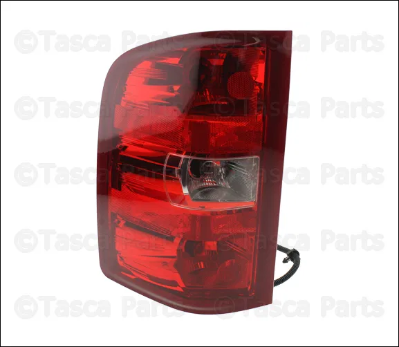 Driver Side Tail Lamp Assembly - GM (25958482)