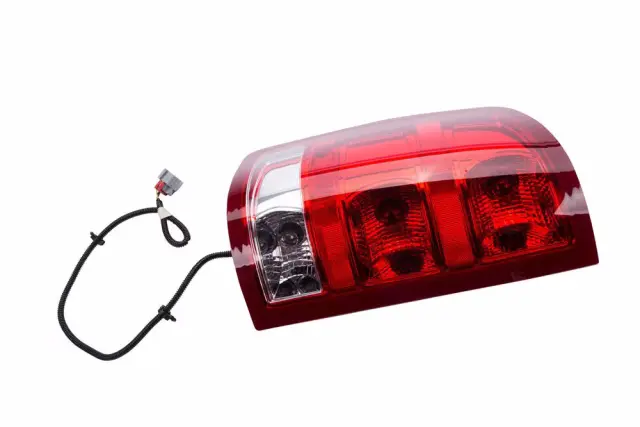 Driver Side Tail Lamp Assembly - GM (25958484)