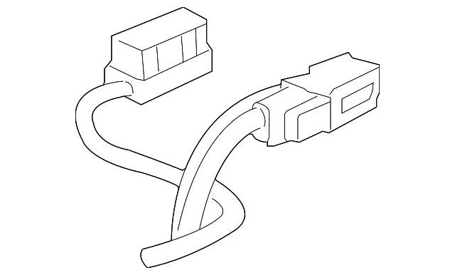Engine Harness - GM (25962372)