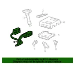 Engine Harness - GM (25962372)