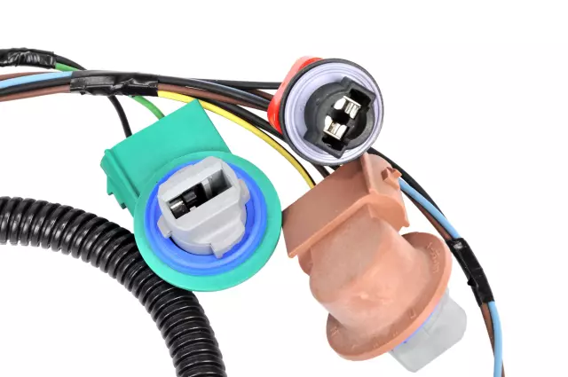 Tail Light Wiring Harness - GM (25975983)
