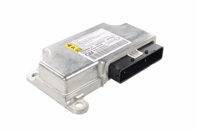 Airbag Sensing and Diagnostic Module - GM (25990006)