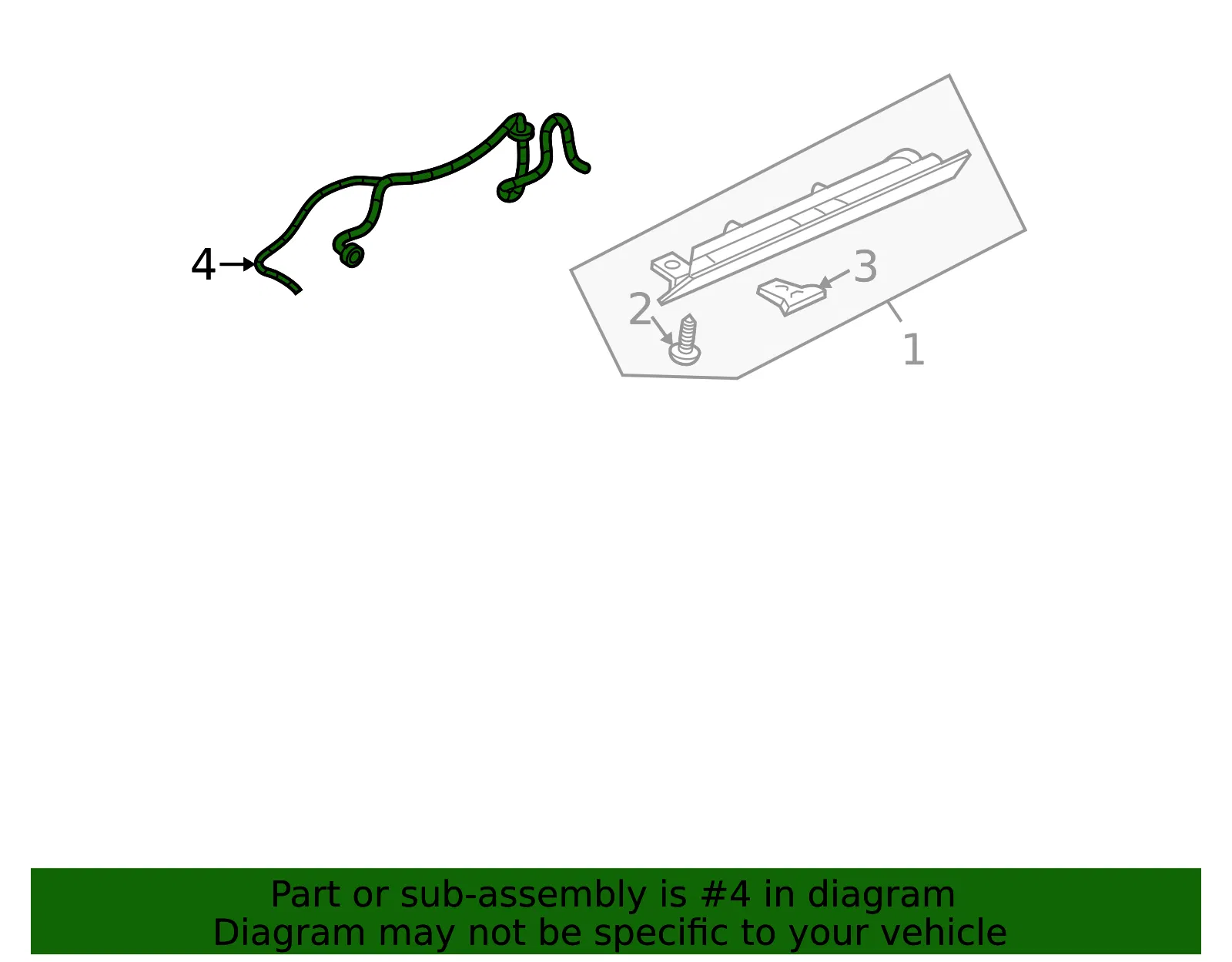 HARNESS - GM (25995499)