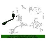 Ignition Switch - GM (26009706)