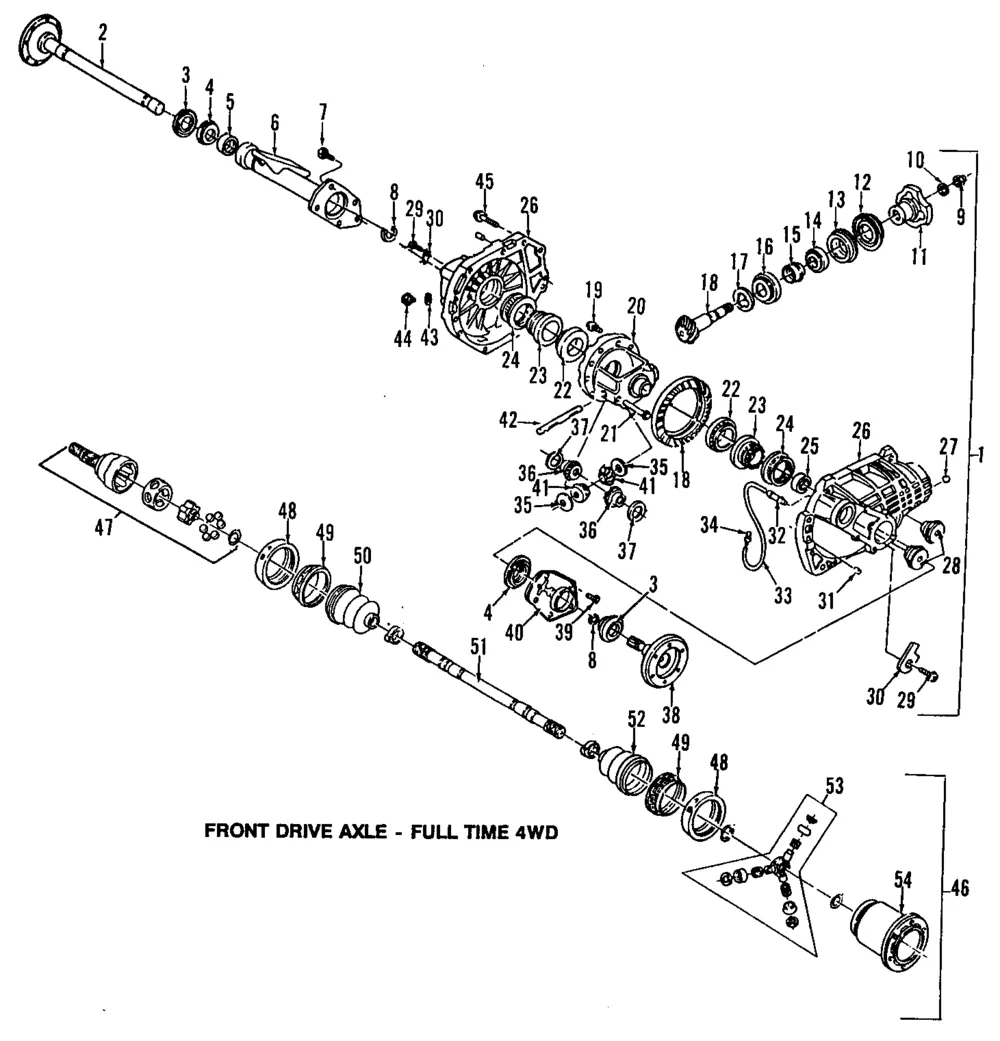 Multi-Purpose Connector - GM (26062696)